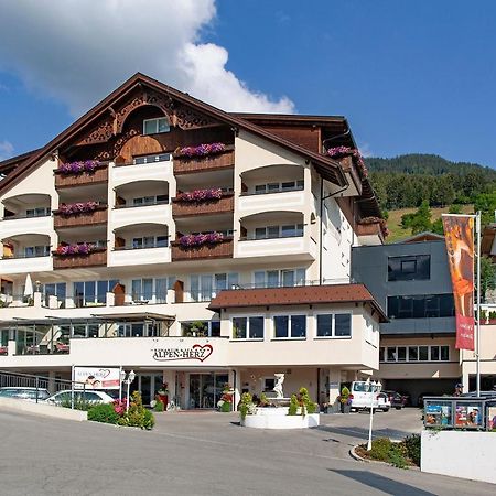 Alpen-Herz Romantik & Spa - Adults Only Ladis Zewnętrze zdjęcie