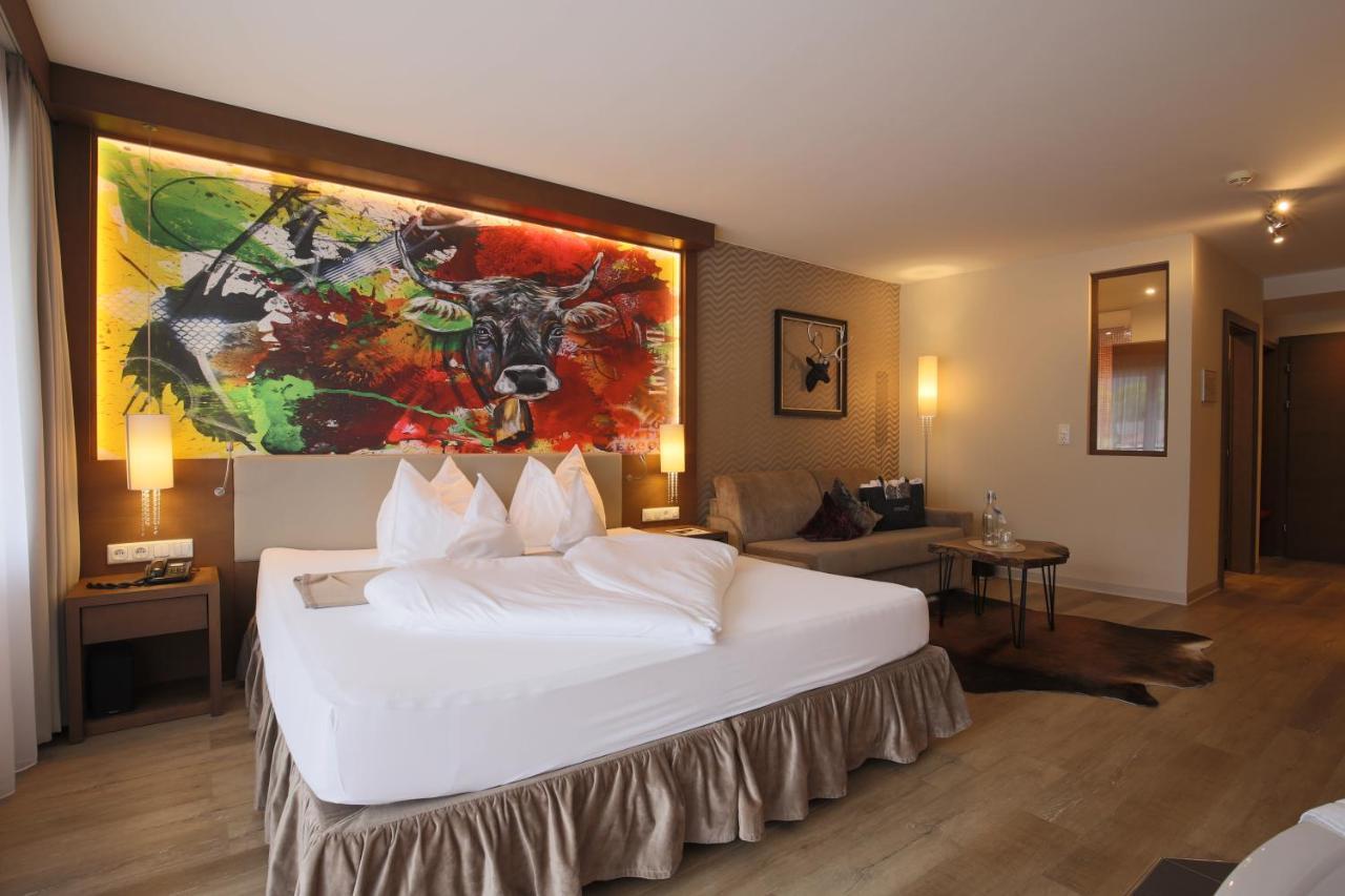 Alpen-Herz Romantik & Spa - Adults Only Ladis Zewnętrze zdjęcie