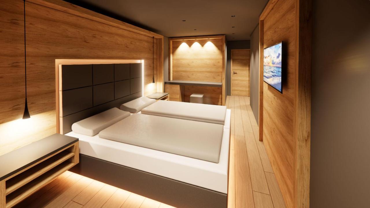 Alpen-Herz Romantik & Spa - Adults Only Ladis Zewnętrze zdjęcie
