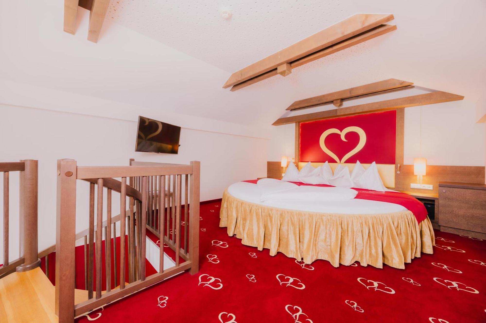 Alpen-Herz Romantik & Spa - Adults Only Ladis Zewnętrze zdjęcie