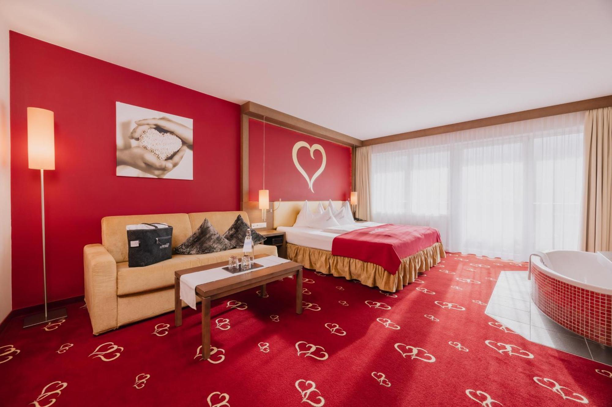 Alpen-Herz Romantik & Spa - Adults Only Ladis Zewnętrze zdjęcie