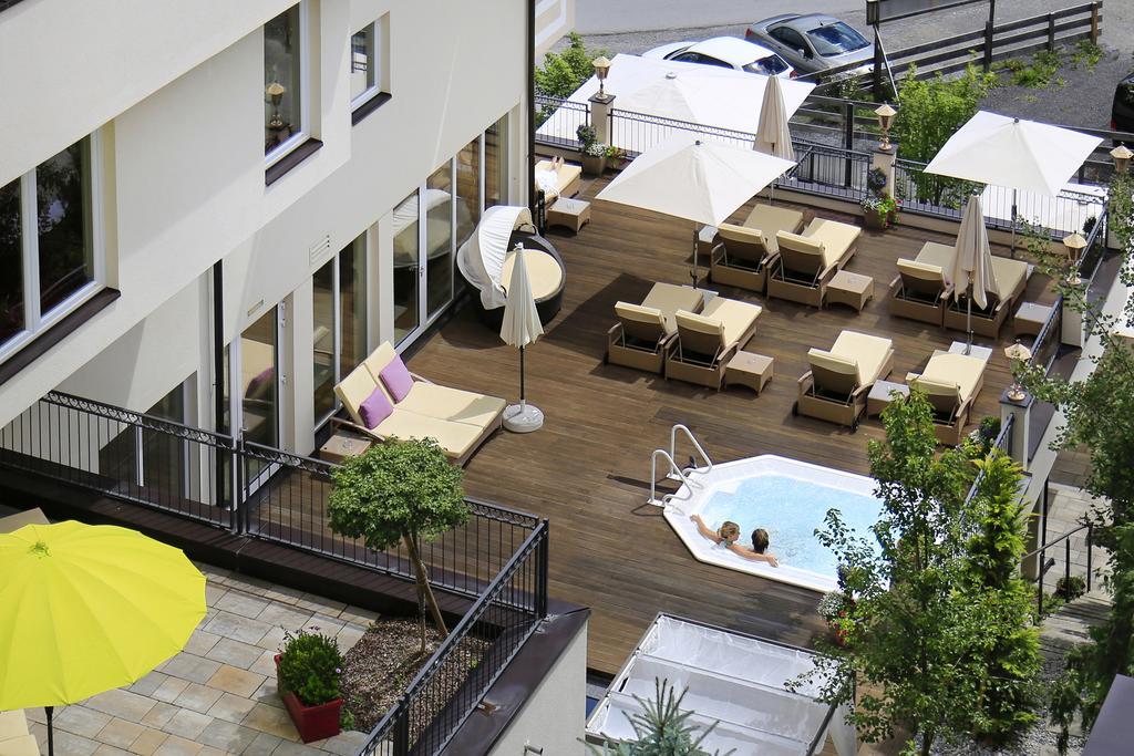 Alpen-Herz Romantik & Spa - Adults Only Ladis Zewnętrze zdjęcie