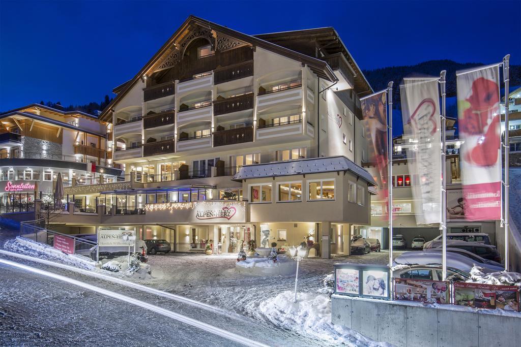 Alpen-Herz Romantik & Spa - Adults Only Ladis Zewnętrze zdjęcie