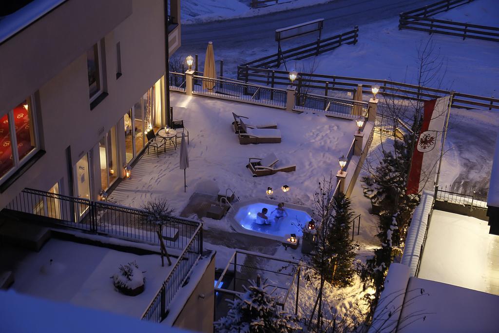 Alpen-Herz Romantik & Spa - Adults Only Ladis Zewnętrze zdjęcie