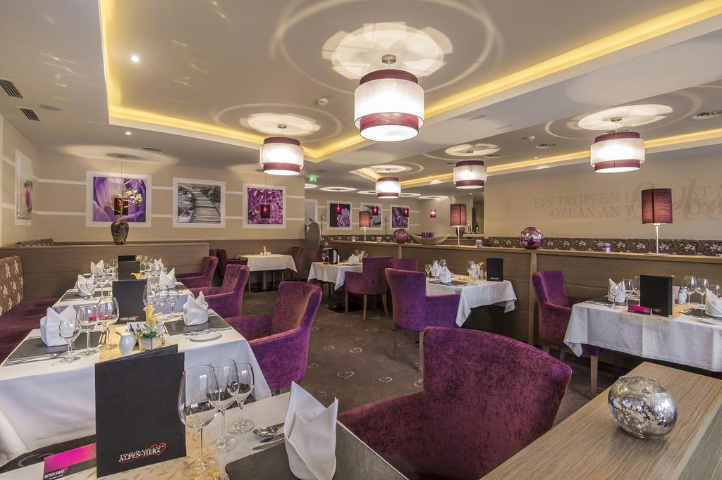 Alpen-Herz Romantik & Spa - Adults Only Ladis Zewnętrze zdjęcie