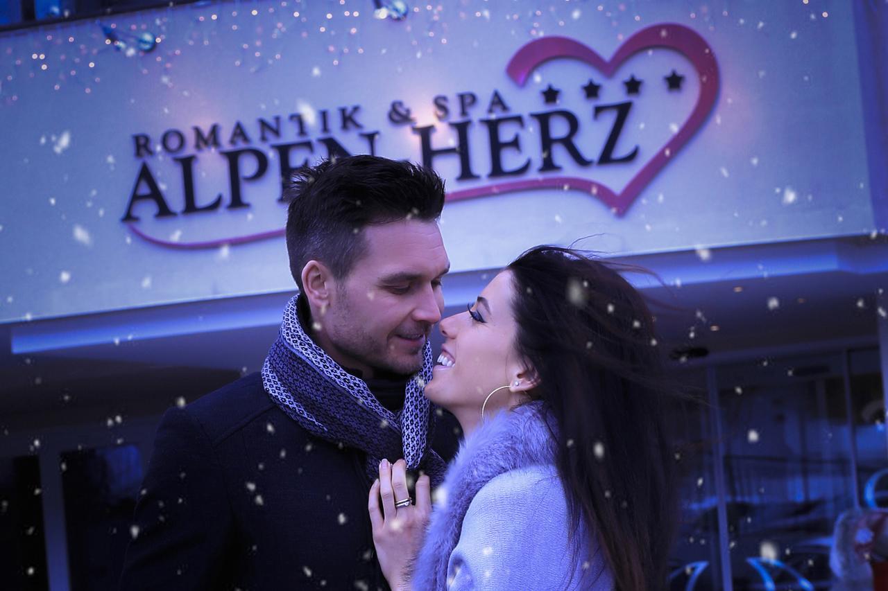 Alpen-Herz Romantik & Spa - Adults Only Ladis Zewnętrze zdjęcie