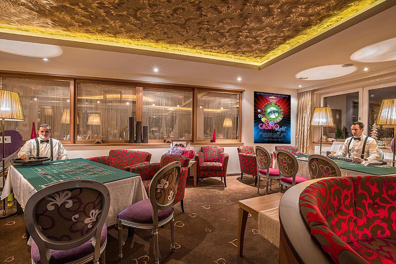 Alpen-Herz Romantik & Spa - Adults Only Ladis Zewnętrze zdjęcie