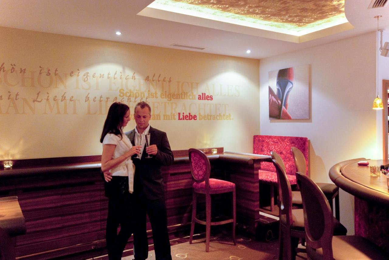 Alpen-Herz Romantik & Spa - Adults Only Ladis Zewnętrze zdjęcie