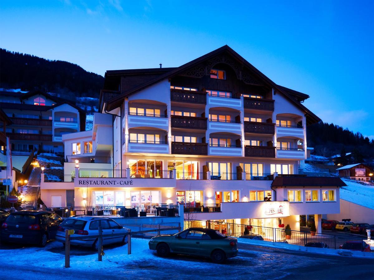 Alpen-Herz Romantik & Spa - Adults Only Ladis Zewnętrze zdjęcie