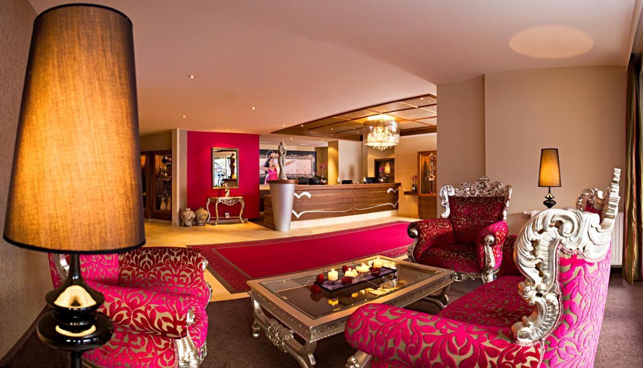 Alpen-Herz Romantik & Spa - Adults Only Ladis Zewnętrze zdjęcie