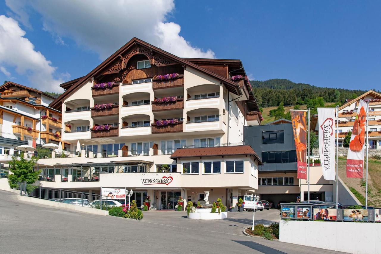 Alpen-Herz Romantik & Spa - Adults Only Ladis Zewnętrze zdjęcie